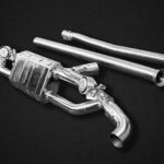 Capristo Mercedes AMG CLA45 (C118) - Valved Exhaust (CES3)