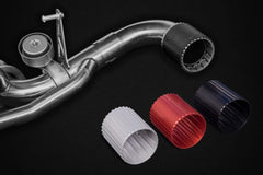 Capristo Aston Martin New Vantage/AMR - Valved Exhaust with Carbon Tips (CES3)