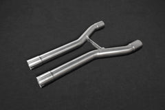 Capristo Bentley Continental GT V8/S - Middle Silencer Replacement Pipes