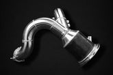 Capristo Porsche 536 Cayenne 3.0T/E-Hybrid (19+) - 100 Cell Sports Cat Downpipes