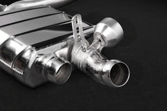 Porsche 958.2 Cayenne/S - Valved Exhaust (CES3)