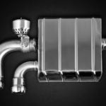 Porsche 958 Cayenne V8 GTS (12-14) - Valved Exhaust with Mid-Pipes (CES3)
