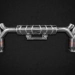 Porsche 991.1/2 Turbo/S - Valved Exhaust and Cat Delete Test Pipes (CES3)
