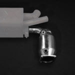 Porsche 991.1/2 Turbo/S - Sports Cats 250 Cell (for OEM/Capristo)