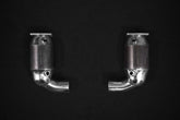 Porsche 991.1/2 Turbo/S - Sports Cats 250 Cell (for OEM/Capristo)