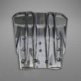 Porsche 991.2 GT3RS - Carbon Fiber Engine Cover/Diffuser