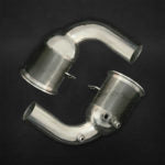 Porsche 992 - Sports Cats 250 Cell (for OEM/Capristo)