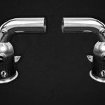 Porsche 992 - Valved Exhaust incl. 250 Cell Sport Cats (OEM Valve Actuators)