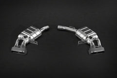 Porsche 95B Macan S and Turbo - Valved Exhaust with Mid Pipes (CES3)