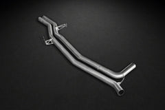 Porsche 95B Macan S and Turbo - Valved Exhaust with Mid Pipes (CES3)