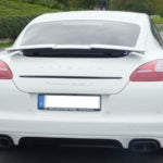 Porsche 970 Panamera Turbo/S - Valved Exhaust with Mid-Pipes (for PSE)