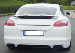 Porsche 970 Panamera Executive (Extended) (V8) S/4S/GTS - Valved Exhaust with Mid-Pipes (for PSE)