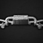 Porsche 718 Spyder/GTS/Cayman GT4 - Valved Exhaust (for OEM tips) (for PSE)