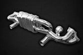 Porsche 718 Spyder/GTS/Cayman GT4 - Valved Exhaust (for OEM tips) (CES3)