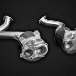 Capristo Porsche 718 Spyder/GTS/Cayman GT4 - 250 Cell Sport Cats