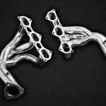 Capristo Porsche 718 Spyder/GTS/Cayman GT4 - Complete Valved Exhaust System with Carbon Tips (for PSE)