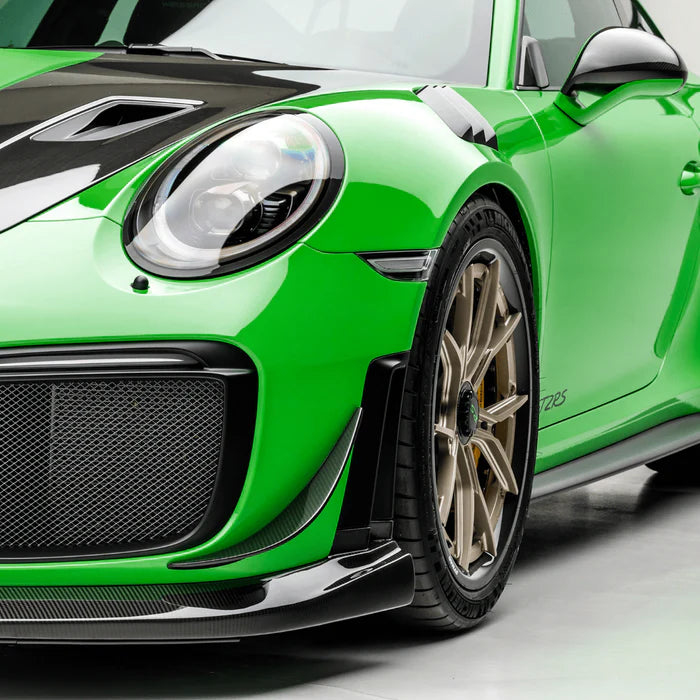 PORSCHE GT2 RS AERO FRONT CANARDS