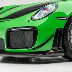 PORSCHE GT2 RS AERO FRONT CANARDS
