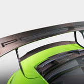 PORSCHE GT2 RS REAR DECKLID SPOILER