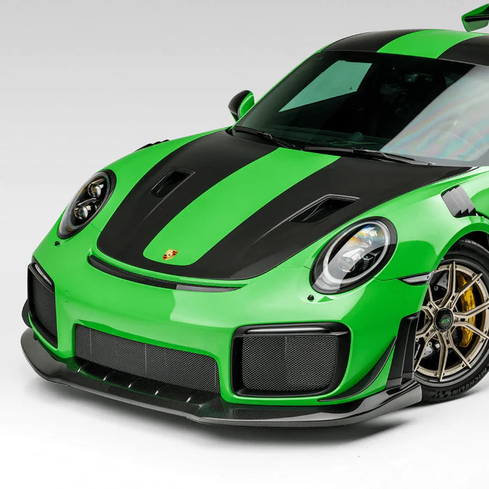 PORSCHE GT2 RS AERO FRONT SPOILER