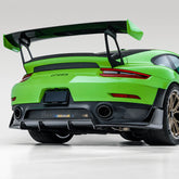 PORSCHE GT2 RS AERO REAR DIFFUSER