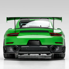 PORSCHE GT2 RS AERO REAR DIFFUSER
