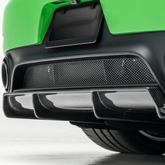 PORSCHE GT2 RS AERO REAR DIFFUSER