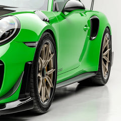 PORSCHE GT2 RS AERO SIDE SKIRTS
