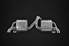 Capristo Mercedes AMG GLA45 - Valved Exhaust (CES3)