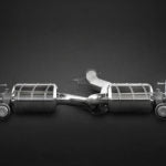 Capristo Mercedes AMG GLA45 - Valved Exhaust (CES3)