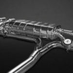 Capristo Nissan GTR MK3/4/Nismo - Valved Exhaust with Mid-Pipes (Post Cat Spare) Carbon Tips (CES3)