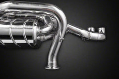 Capristo Audi R8 V8 - X Pipe Exhaust (CES3)
