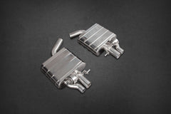Capristo Audi RS6/7 (C7) - Valved Exhaust with Mid-Pipes (CES3)