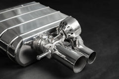 Capristo Audi RS6/7 (C7) - Valved Exhaust with Mid-Pipes (CES3)