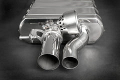Capristo Audi RS6/7 (C7) - Valved Exhaust with Mid-Pipes (CES3)