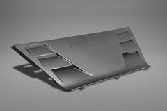 Capristo Ferrari 488 GTB - Carbon Rear Air Guide (Matte)