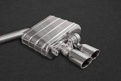 Capristo Audi S4/5 (B8) - Valved Exhaust with Mid-Pipes (CES3)