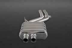 Capristo Audi S4/5 (B8) - Valved Exhaust with Mid-Pipes (CES3)