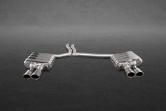 Capristo Audi S4/5 (B8) - Valved Exhaust with Mid-Pipes (CES3)