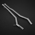 Capristo Mercedes AMG S63/550/500 (W222 Sedan) 4.7L/5.5L - Valved Exhaust with Mid-Pipes (CES3)