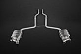 Capristo Mercedes AMG SL500 (R231) - Valved Exhaust (CES3)