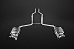 Capristo Mercedes AMG SL500 (R231) - Valved Exhaust (CES3)