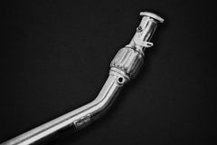 Capristo Mercedes AMG SL63 (R231) Biturbo - Middle Silencer Spare with Cat Delete