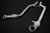 Capristo Mercedes AMG SL63 (R231) Biturbo - Middle Silencer Spare with Cat Delete
