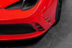 Capristo Ferrari 458 Speciale - Carbon Front Fins