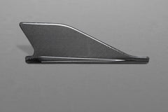 Capristo Ferrari 458 Speciale - Carbon Side Fins (Matte)