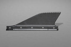 Capristo Ferrari 458 Speciale - Carbon Side Fins (Matte)