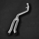 Toyota Supra (A90) - Secondary OPF Spare Pipes