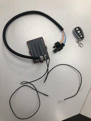 Capristo Exhaust Remote Kit (for Porsche 991.2 GT2RS)