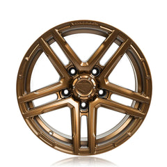 VR-501 17" Flow Forged